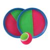 Kids Toss Catch Ball Game with 2 Paddles 1 Ball Indoor Backyard Boys Girls Parent-children Interactive Sticky Ball Throwing