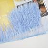 1M 10-13Cm Ostrich Feather Fringed Jewelry Handicrafts Clothing Decorative Accessories
