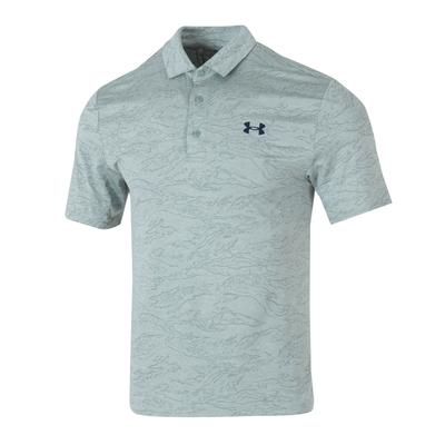 Polo Shirt Men's Lime Green 1389846-348