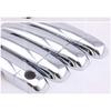 For Suzuki Swift 2005-2017 Grand Vitara 2005 - 2017 New Chrome Car Door Handle + Cup Cover Trim Styling Accessories