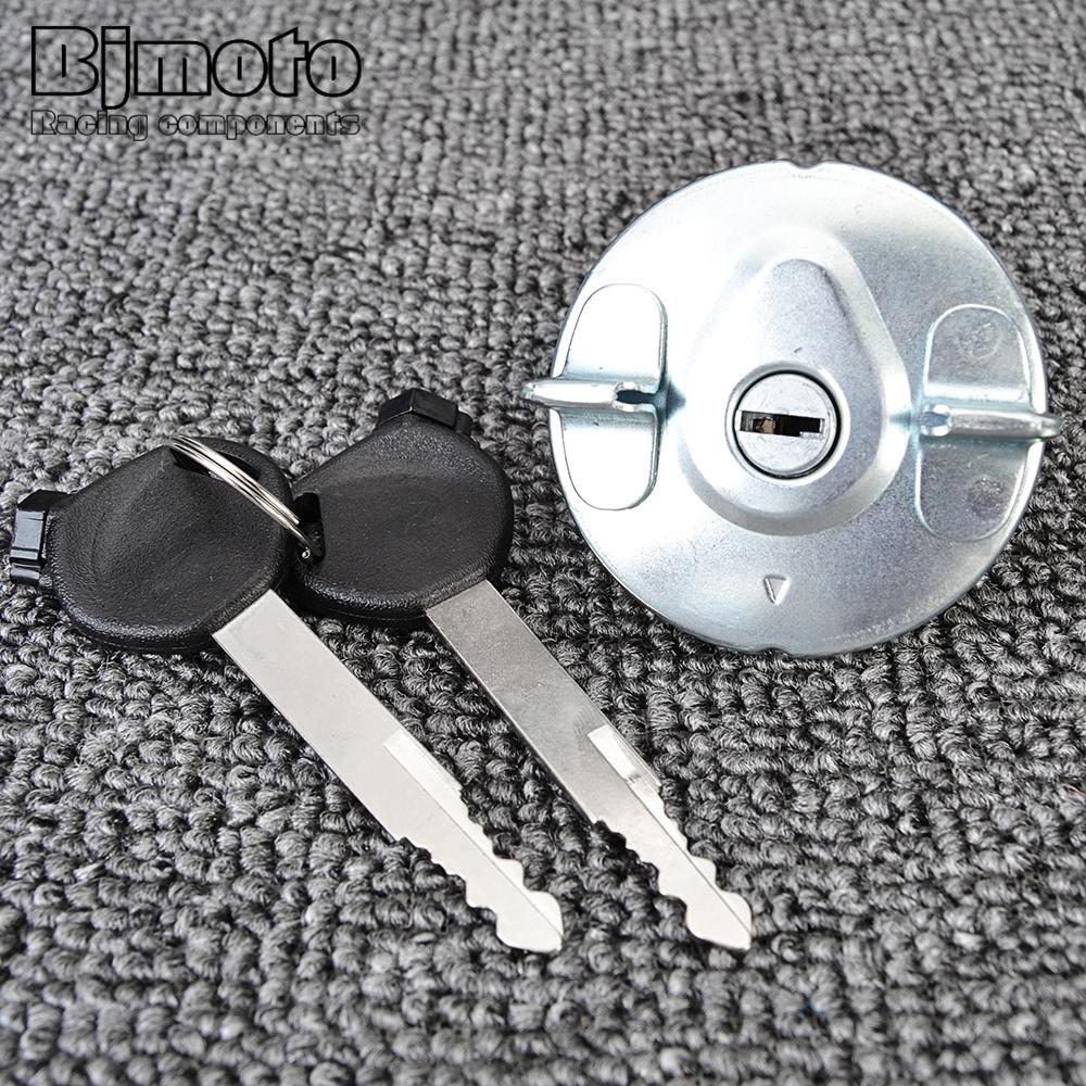 NPS 50 Fuel Gas Cap Ignition Switch Seat Lock Key For Honda NPS50 Ruckus 2003-2005 / NPS50 Ruckus 50 2006-2017 35014-GEZ-Y21