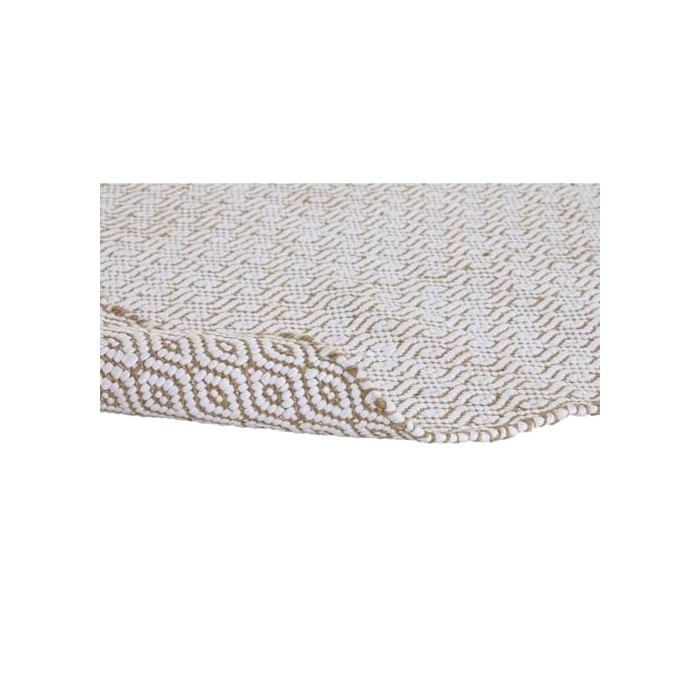Tapis multicolore - Home ESPRIT - 120x180 cm - Rectangulaire - Naturel - Décoration intérieure - Qualité prix