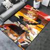 Naruto Evolution Carpet Rug For Living Room Bedroom Home Sofa Decoration,kids Play Nonslip Floor Mat