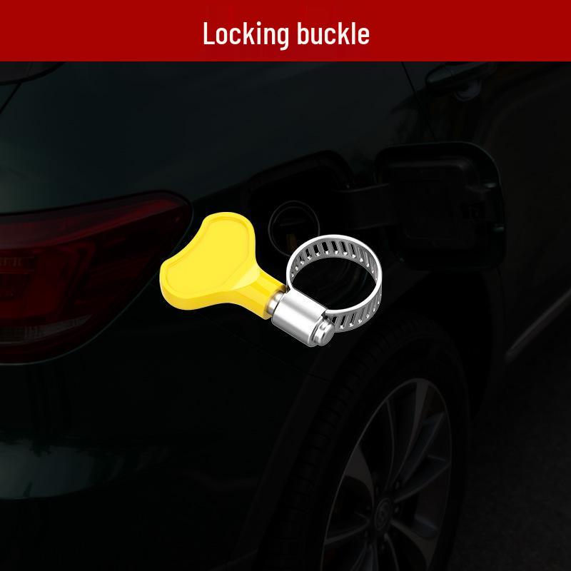 Manual Oil Pump Suction Pipe for Cars – Fuel, Gasoline and Water Extractor