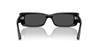 Sonnenbrille RB4425F TERU BLACK 54 Ray-Ban