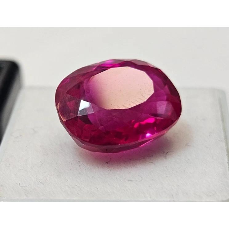 Sapphire Pink Color Natural 13-14 Ct Cushion Cut Flawless Loose Gemstone