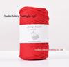 4mm Cotton-Polyester Crochet Cord for DIY Hand-Knitted Bags and Weaving