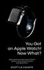 Kniha You Got An Apple Watch! Now What? : Getting Started With Apple Watch Series 5 (and Series 3 and 4) and WatchOS 6