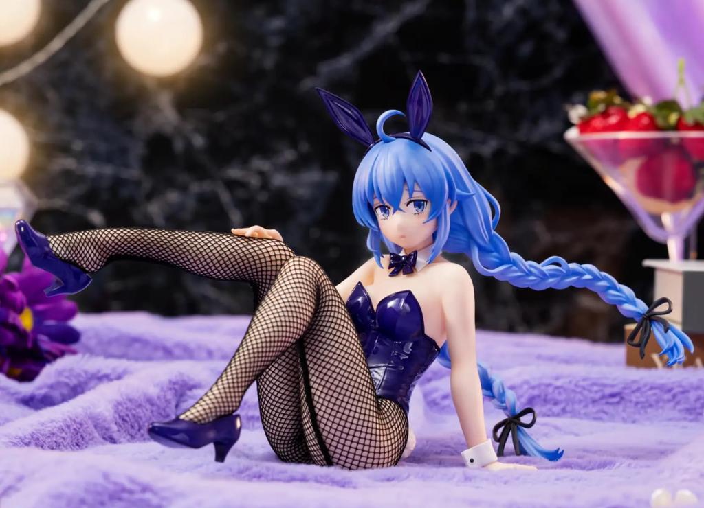 Jobless Reincarnation Jobless Reincarnation Carat Figure Roxy Migurdia Bunny II One-Seventh Ver.
