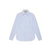 GUCCI Lido Shirt Men's Light Blue 699550-ZAJOL-4910