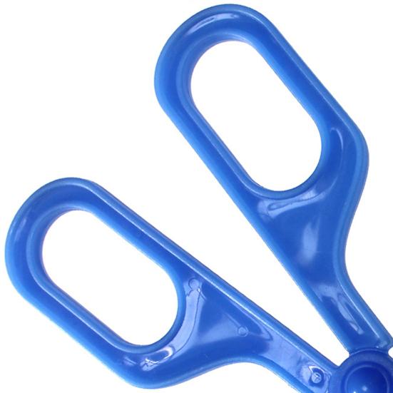 Bee Catcher with Handle Effective Plastic X-shaped Design Reptile Clip Household Supplies