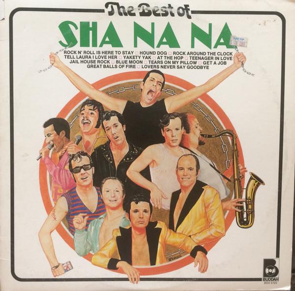 

LP Пластинка SHA NA NA Best Of Sha Na Na BDS5703 BUDDAH 1982 США Рок Б/У