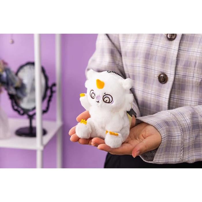 Chiikawa Super Magical Chiikawa Anoko Mascot Plush Toy