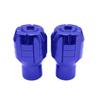 Electric Scooter Pedal Plug Stopper for UQi U1 U+b Ninebot