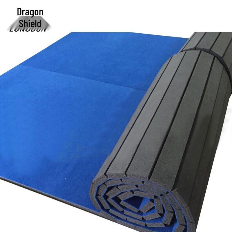 Dragon Shield Martial Arts Training Roll Mat