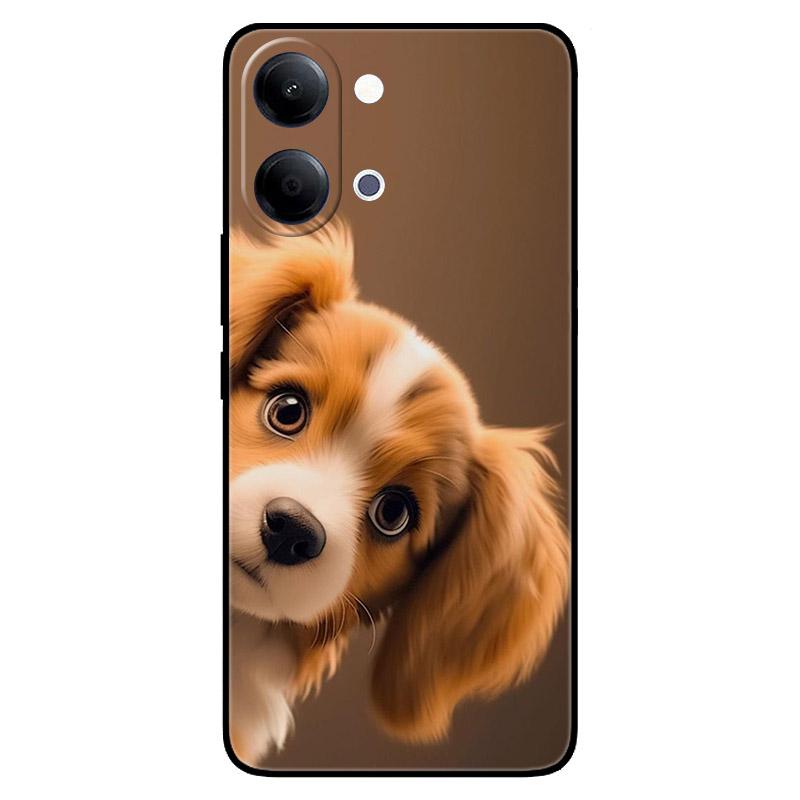 For VIVO Y05 Y11D 4G Case Silicone Shockproof Phone Cover For VIVO Y21 4G 2026 Fundas Soft TPU Protective Shell Bumper Coque