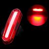 Waterproof USB Rechargeable Bicycle Tail Light