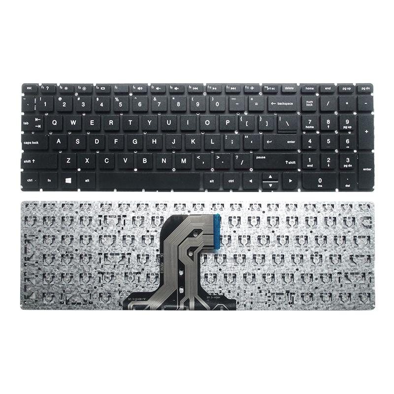 

Applicable to HP HP 15-ac065 Ac066 Ac067/068 AC601 Keyboard 15g-ad001t Aj006 (Applicable) [New]] Official standard