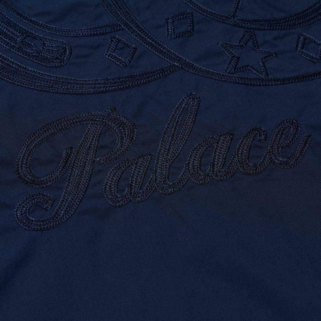Palace Lucky P Shirt Navy Unisex Tops Blue P29SHT006