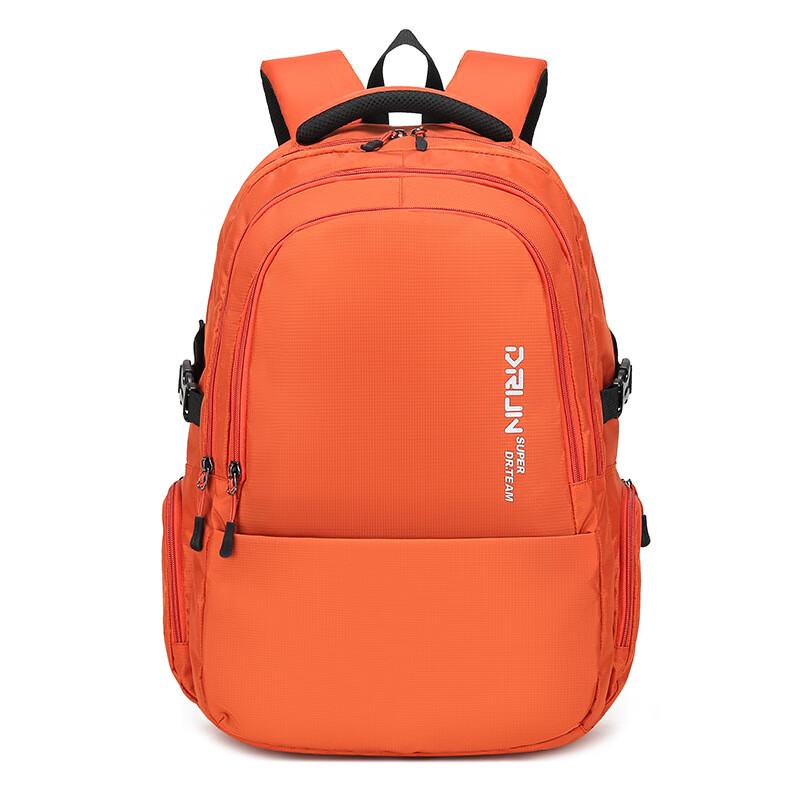 

Li Shen Waterproof Student Backpack One Size