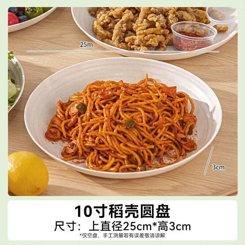 Disposable Aluminum Foil Plate