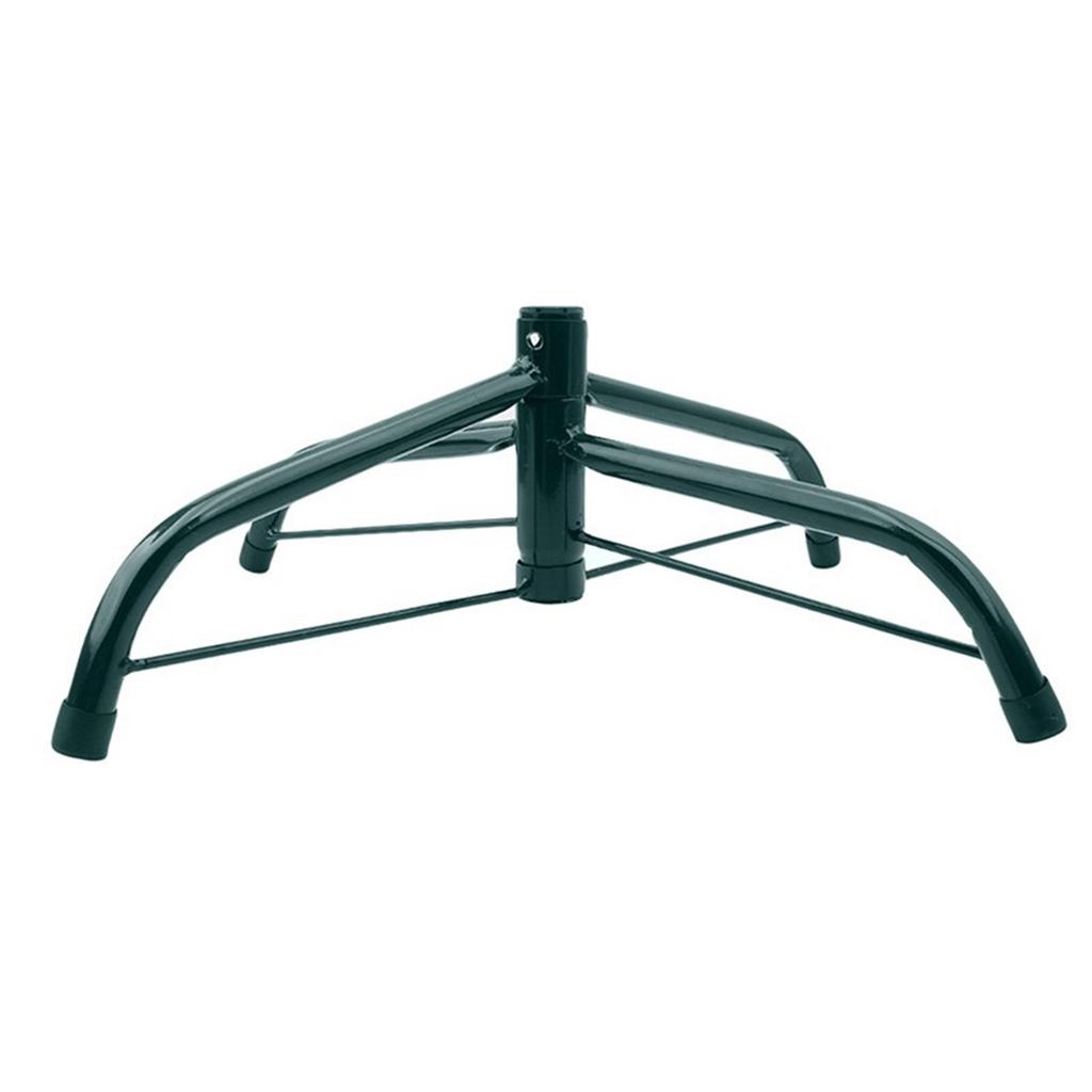 Folding Christmas Tree Holder Base Detachable Tree Stand Support Bracket for Artificial Trees Holiday Party Decoration