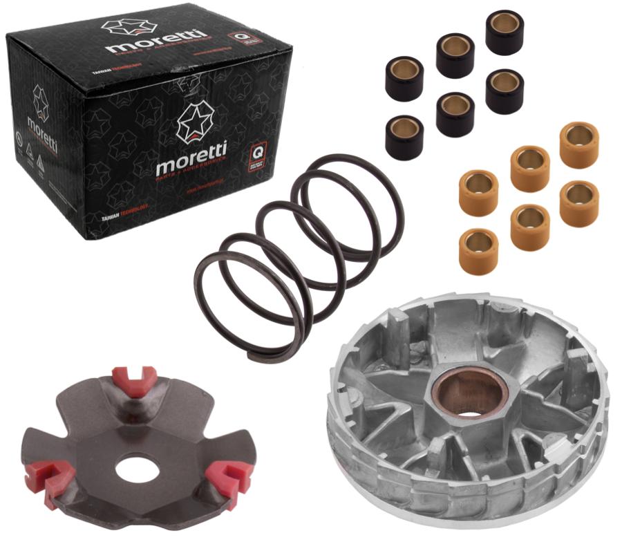 Variator Roller 50 4T Huragan Tuning