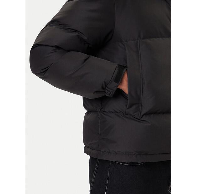 Winter Jacket Karl Lagerfeld Jeans A3M15033, Black, Standard Fit