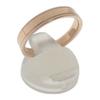 TIFFANY&Co.  #19(JP Size) ring K18 Pink Gold mens