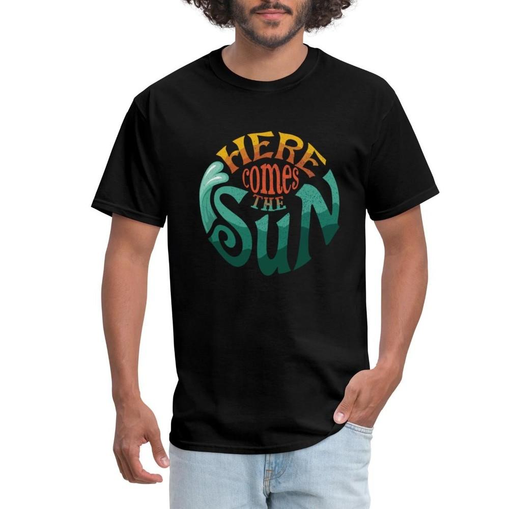 Here Comes The Sun / Tropical Summer 2023 Men s T-Shirt Unisex T-Shirt XXXXL