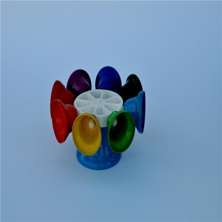Orff Eight-Tone Percussion: Class Bell, Melody Chime, Rotating Chime 00