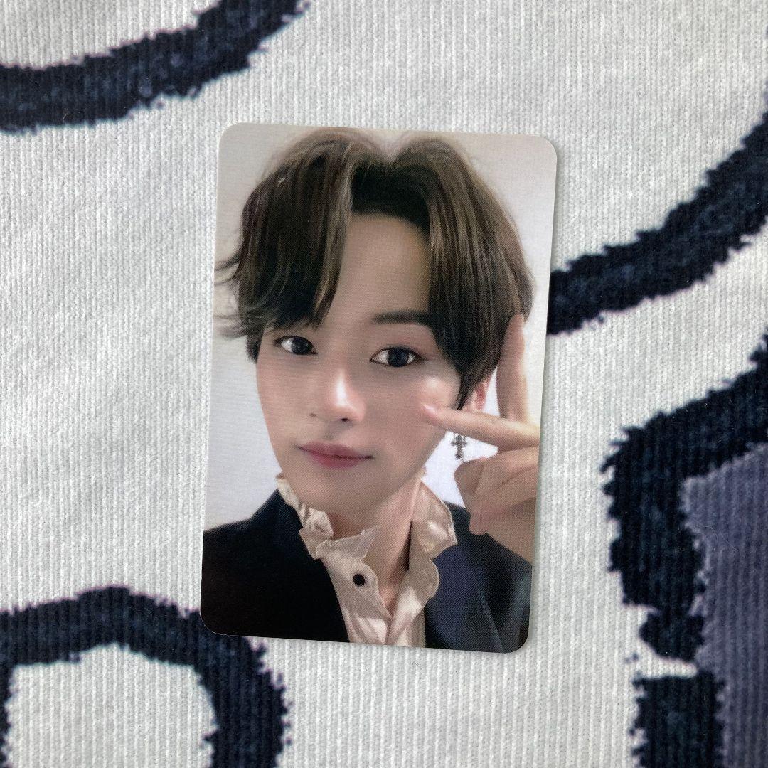 

[USED] Stray Kids I am you Taiwanese Edition Reno Trading Card SKIZ