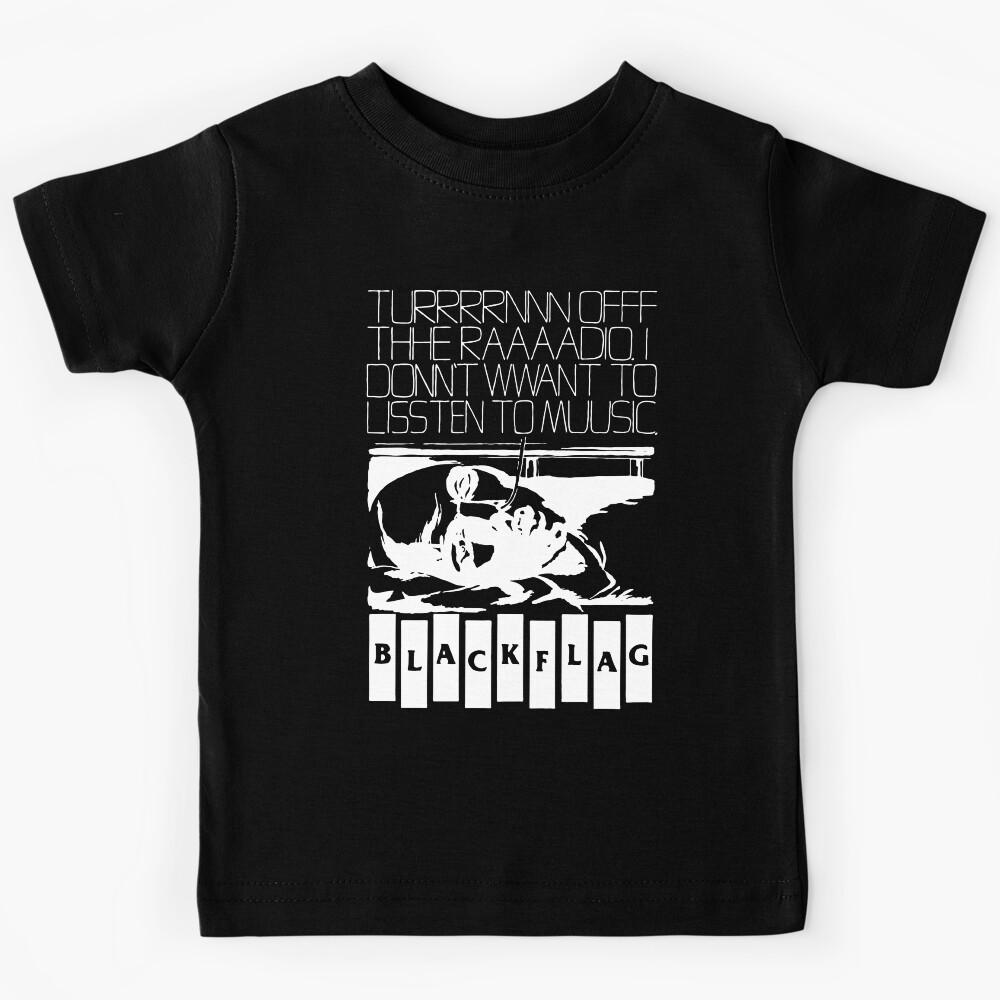 PUNK Kids T-Shirt 110