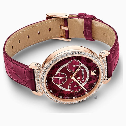 Swarovski Women's Spring Flower Chronograph Quartz Watch 36mm 5598689