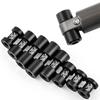 Mountain Bike Rear Shock Bushing Soft Tail 50 52 54 68mm Shock Absorber Sleeves 22 24 32 44mm Shock Absorbers Adapter