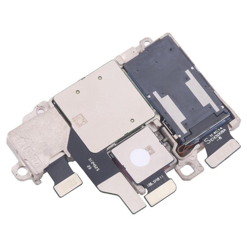 For Samsung Galaxy S25 Ultra SM-S938B Camera Set (Telephoto + Periscope + Wide + Main Camera) Back Facing Camera