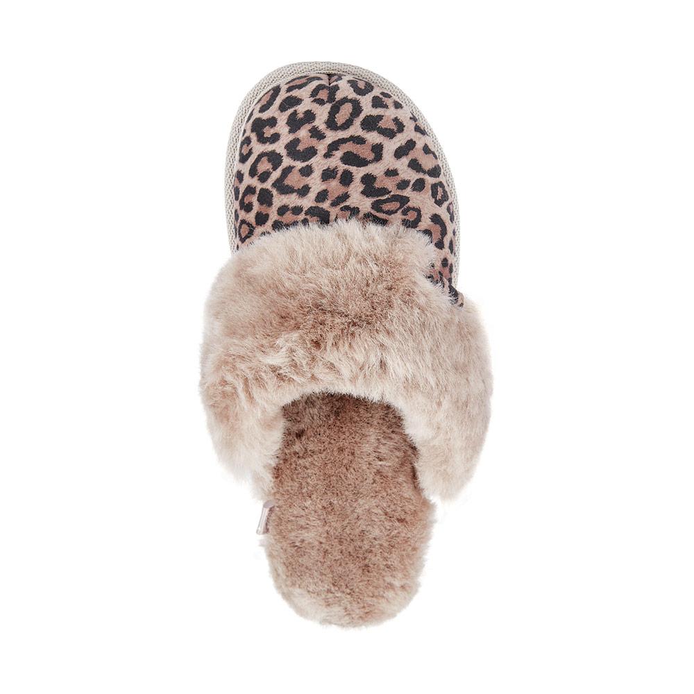 PANTHER Women's Slippers Size 38
