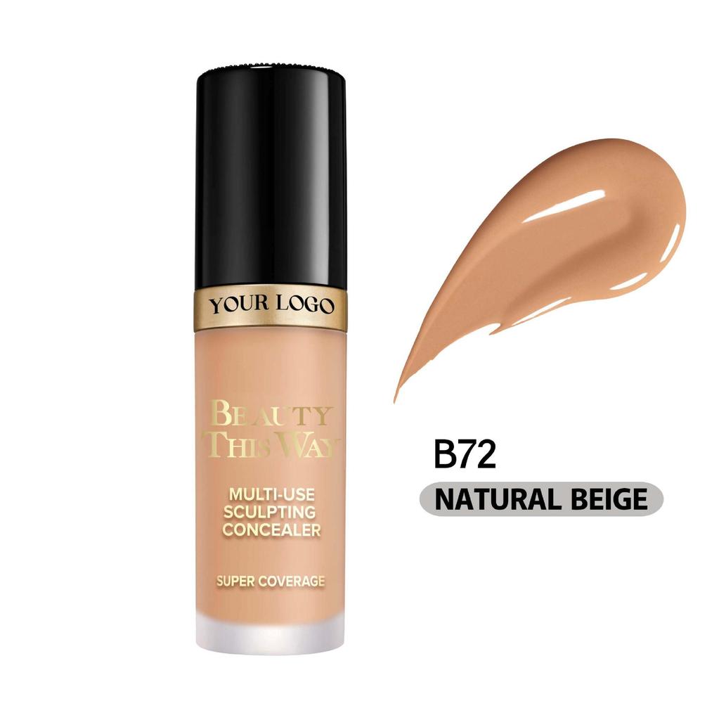 Too Faced Długotrwały Jasny Płynny Korektor & Podkład Contour