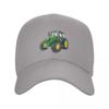 Custom Tractor Baseball Cap Sports Unisex Womens Adjustable Dad Hat Autumn Snapback Trucker Hats Summer Caps