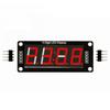 TM1637 0.56Four-Digit Seven-Segment Digital Clock Module With Clock Function Digital Display