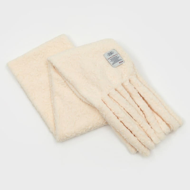 RECLOW CLOUDY MUFFLER LEMON