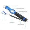 Aluminum Alloy Fish Controller Non-Slip Handle Fish Scale Portable Fish Grabber  Outdoor Adventures