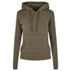 Build Your Brand Womens/Ladies Organic Hoodie