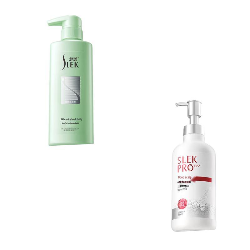 

Sulei Green Tea Seed & Anti-Hair Loss Shampoo Set