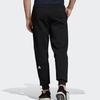 Adidas M MH Plain Track Pants with Drawstring Men Bottoms Black EB5270