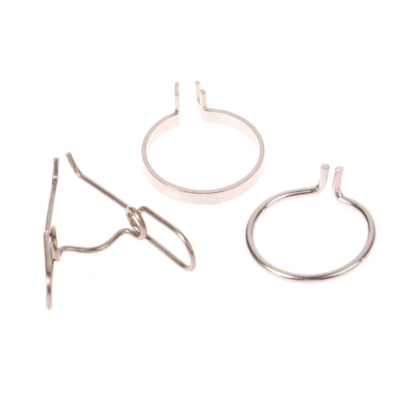 Dental Matrix Sectional Contoured Metal Matrices For Teeth Replacement Dentist Matrix Ring