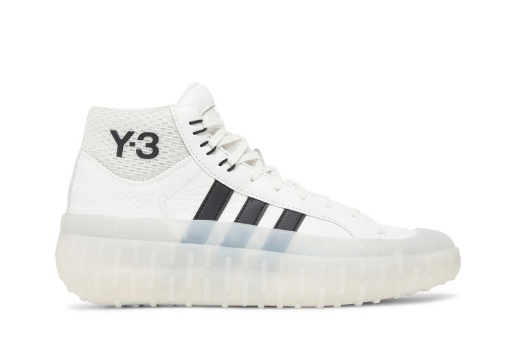 adidas Y-3 GR.1P High 'Core White'