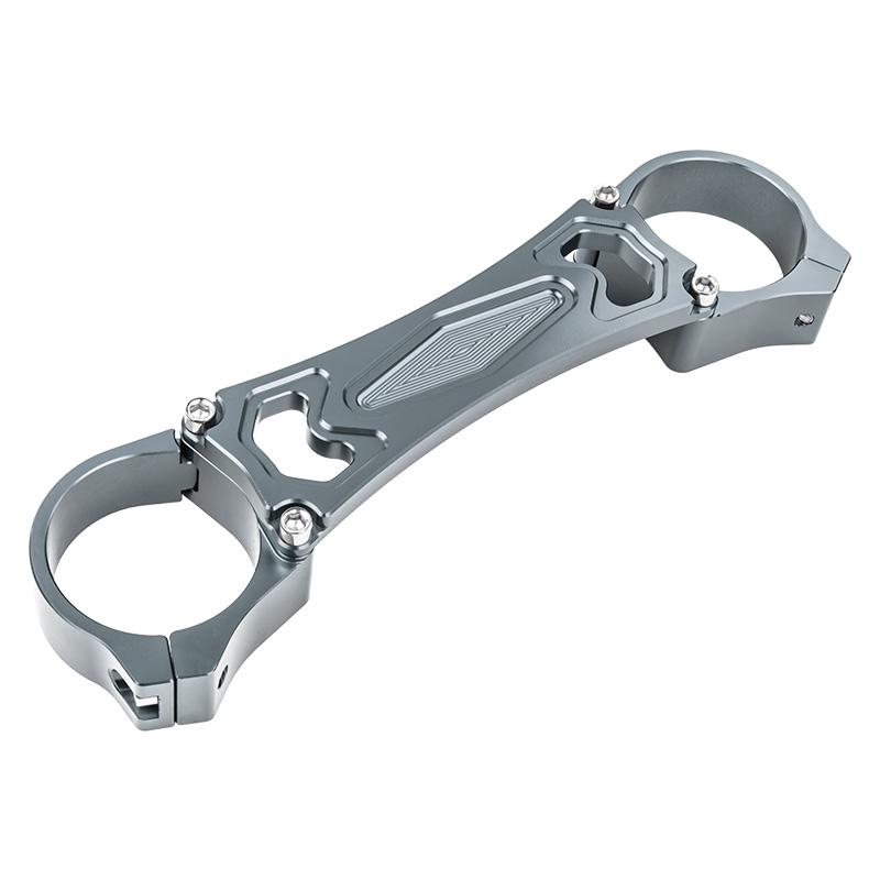 For YAMAHA XMAX300 2017-2024 2023 2022 xmax300 Motorcycle Front Fork Brace Balance Shock Bracket Suspension Stabilizer Holder