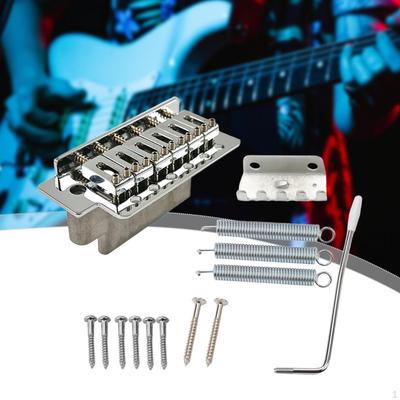 Gitarren Tremolo Brücke Musikinstrumente Teile Elektrisch zum Reparieren