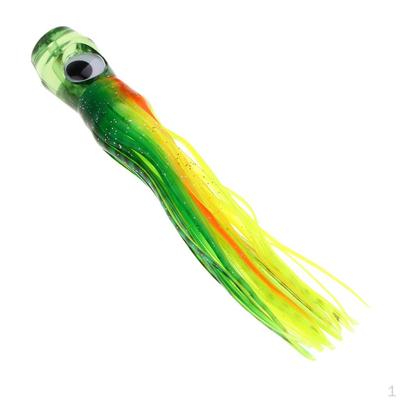 Trolling Rock Weicher Tintenfisch